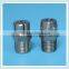 Stainless steel SS spraying round windjet compressed air nozzle