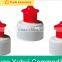 28/415 plastic smooth flip top cap,bottle plastic cap