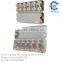 paper pulp egg tray packing