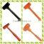 hot sale!Brass hammer sparkless fiberglass handle brass hammer
