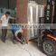 16 layers Swing doors fish or sea food vegetable fruit dryer machine
