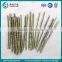 High quality tungsten copper composite rods with 3.15mm grits