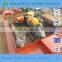 price of mini river sand dredging machine/equipment sale