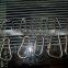 Hot sale ce 6*60 polished forged Stainless Steel 316 Snap Hook