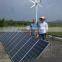 18% High efficiency solar cells Photovoltaic sets application 135W solar panel