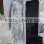 Hand Carved Natural Stone Angel Headstone