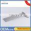 Fashion Bathroom Design Stainless Steel 3 Tiers Removable Towel Rail