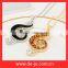 Magnetic Fashion Simple Pendant Necklace