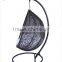 Indoor egg hanging swing chair