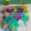 15051911 factory directly selling funny popular design Dome sticker,sticker, kids diy 3D felt sticker for kids