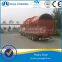 High Effective Wood Chips Drum Rotary Dryer