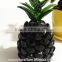 Decorative crystal fake pineapple decor