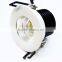 White 7W led downlight, 3000K led cob downlight, led light downlight