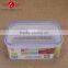 Good quality hot sale plastic food storage container