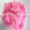Virgin polyester fiber for filled raw white dyed color polyester fiber