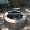 Hexagonal Fireplace Grate