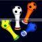 Euro 2016 French maracas with bottle opener, for sale maracas