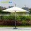 Good qualtity and durable outdoor garden umbrella