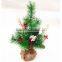 Pine Needle Christmas Tree/ Artificial Christmas Tree/umbrella christmas tree