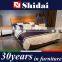 Latest Wooden Bed Designs with size bed 160x200 bed 180x200