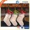 Unique Wholesale Christmas santa stocking Christmas Decoration