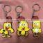 2017 New Year Symbol Promotion Products Chicken Key Chain