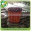 120*2.2cm Natural Eucalptus Wooden Broom Handle