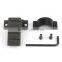 25.4mm Hunting rifle scope mounts for flashlight