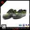 suppy 6000 pcs per month green military canvas boots for army training