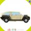 wholesale baby wooden sports car toy funny kids mini car toy wooden sports car toy W04A029