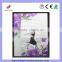 Beautiful and Decorative Glass Picture Frame Moulding 3.5"x5"