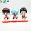 dongguan toy 9 pieces Anime Kuroko's Basketball action figures