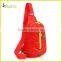 Outdoor Chest Shoulder Unbalance Gym Fanny Backpack Ladies Men Sling Bag