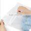 Durable Customized White Laundry Mesh Bag