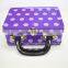Accept customized metal lunch tin box