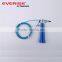 Hot selling high quality PVC adjustable speed jump rope jump rope crossfit