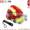 Factory direct sale anti penetration fire fighter helmet