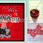 Hot sales mixed cola and pineapple also mango fruits flavoured drink powder