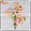 China wholesale artificial cherry blossom branch fake cherry blossom tree branch
