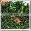 Latest design plastic vertical garden green wall system