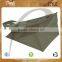 PP Laminated jute shopping bag with jute handle & with one color print two side