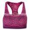 Custom made ladies new designed underwear sexy bra and new design sports bra