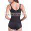 Women's Shapewear Wide Seamless elastic underbust waistband crochet waistband