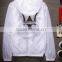 Men's printing fishing jacket / day casual hooded fishing clothes
