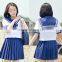 Custom Stylish Design School Sailor Suit