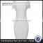 MGOO Wholesale 2015 Dress Manufacturer OEM Short Sleeves Women Work Dress Bandage Spandex Plaid Shinning Dress H265