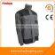 100%Cotton Twill Jackets Khaki and Black Workwear Clothing