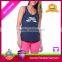 New design Women Cotton Casual Loose Stringer Vest Top Sleeveless Sexy Summer Tank Tops custom stringer vest