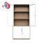 Steel gym furniture 4 door 2 tier clothes storage sports used golf locker cabinet