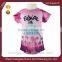 Hot selling birthday girl t-shirt wholesale online
